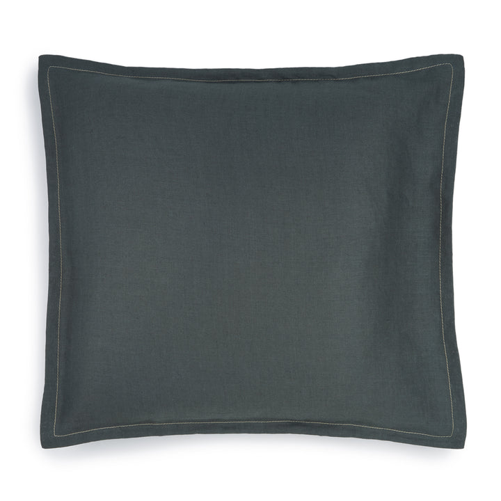 Ensemble de Couette Lin Francais en Vert Bleu par Nobodinoz