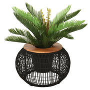 Madrid Outdoor Table With Planter - PRE ORDER