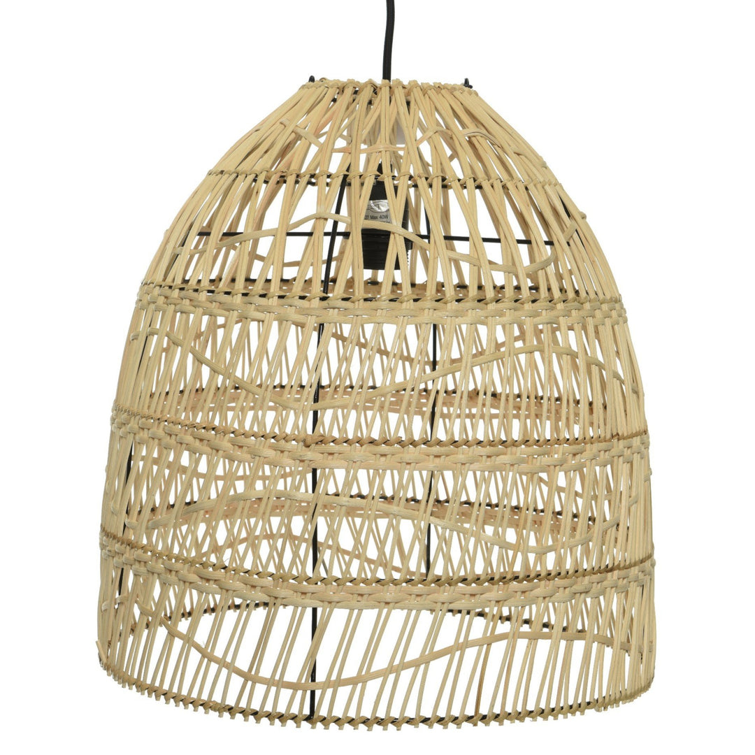Luna rattan pendel
