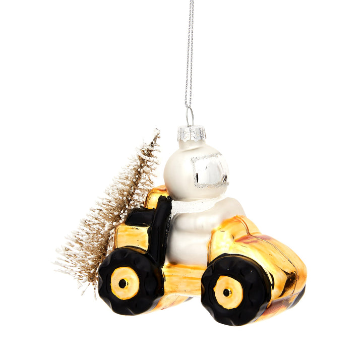 Space Explorer trædekoration