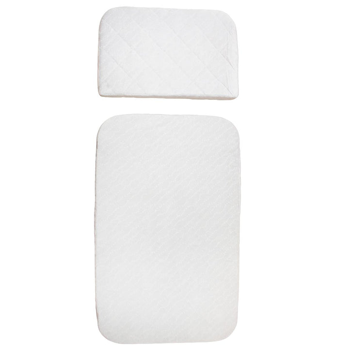 Klassisk Hvid Junior And Grow Bed fra Sebra