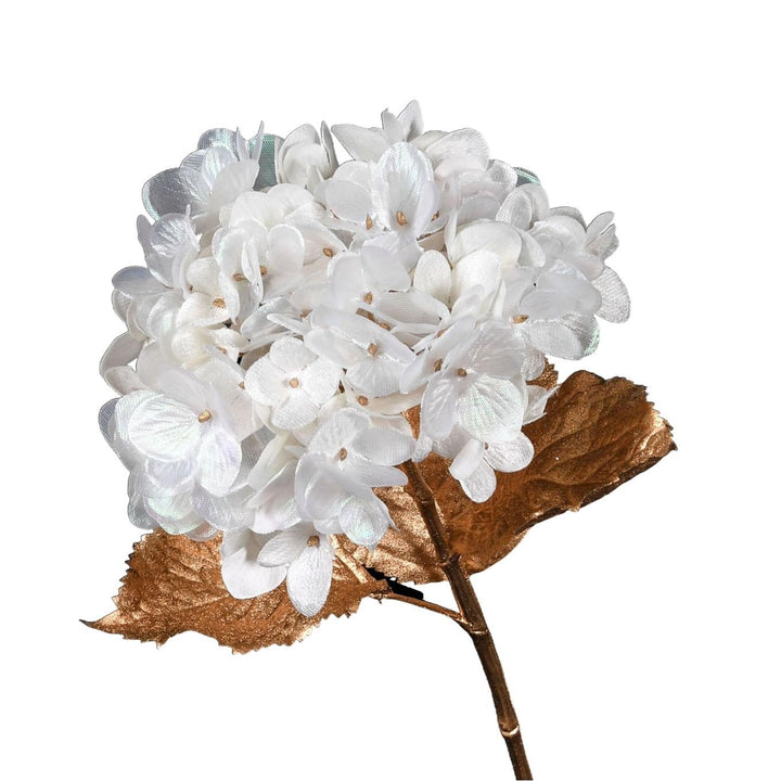 Faux iriserende hortensiastamme