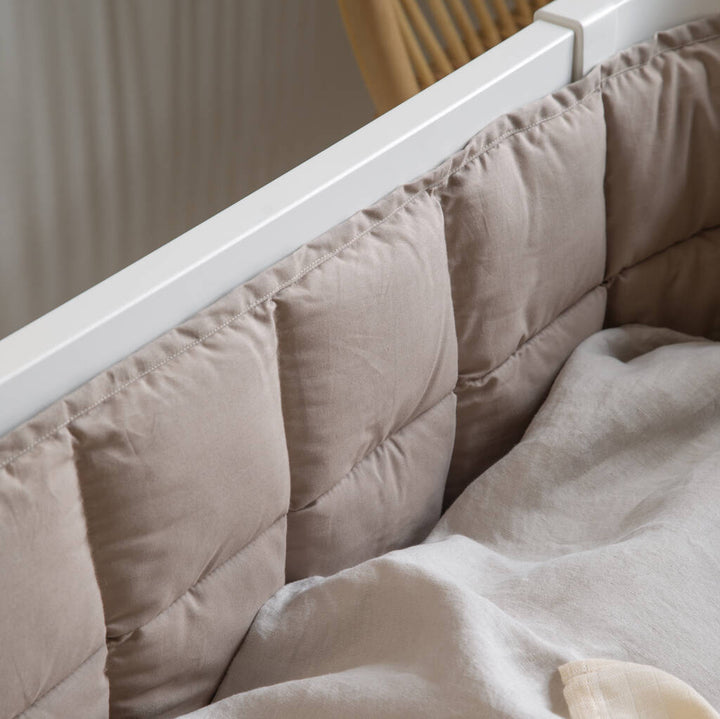 Kapok Bumper i Jetty Beige fra Sebra