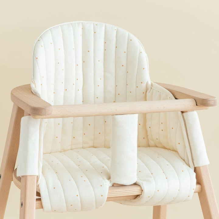 Growing Green Evolving 3 i 1 højstol og betræk fra Nobodinoz