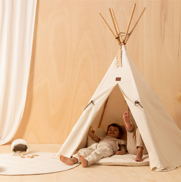 Nevada tipi i naturlig af Nobodinoz