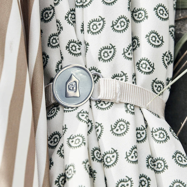 Paisley Print kvast Parasol FORUDBESTILLING