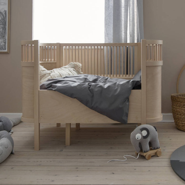 SEBRA WOODEN EDITON COT BED