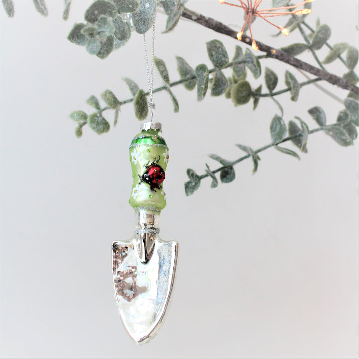 Décoration d'arbre à truelle de jardin