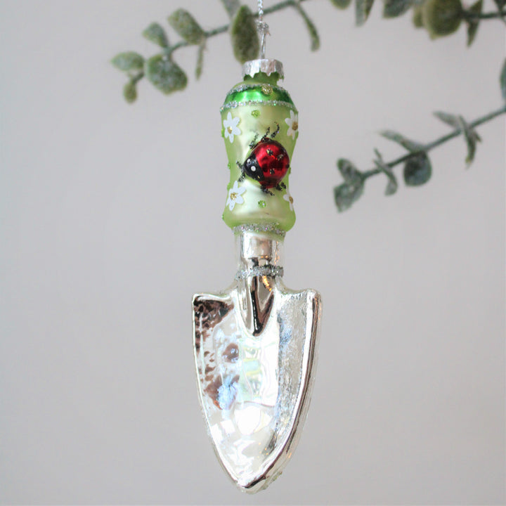 Décoration d'arbre à truelle de jardin