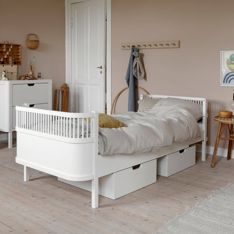 Bedrooms
