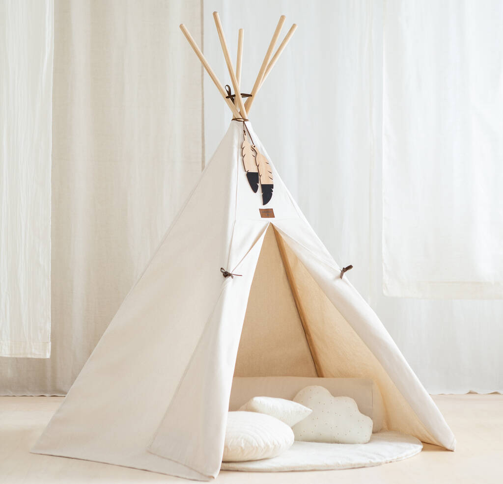 Nobodinoz Teepees
