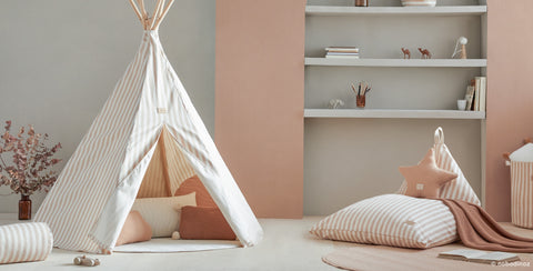 Girls Teepees & Accessories
