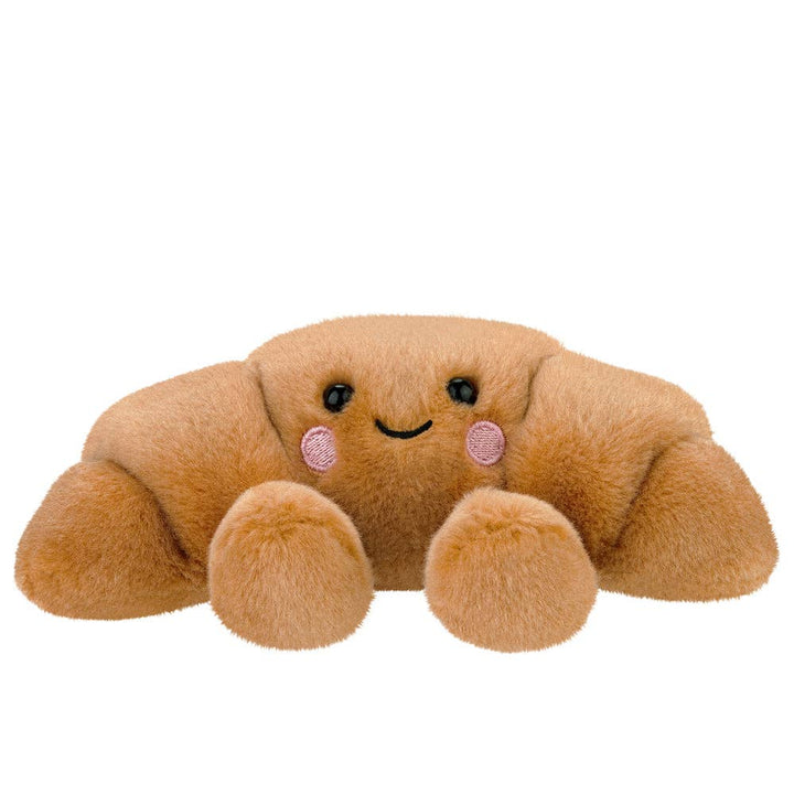 Palm Pals Colette Croissant Soft Toy