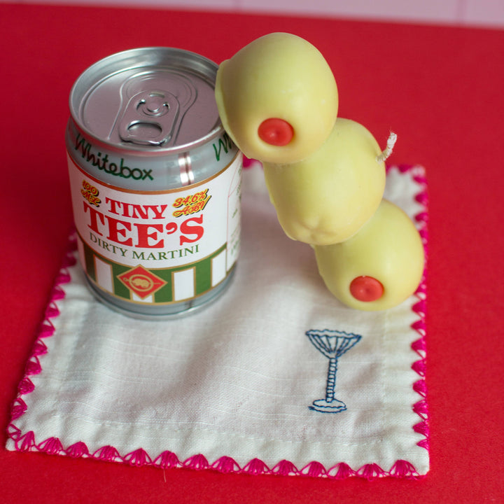 Nata Pimento Olives Soy Wax Candle