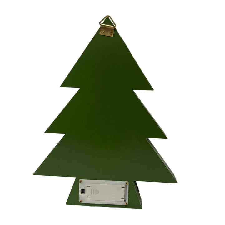 Large LED Christmas Tree