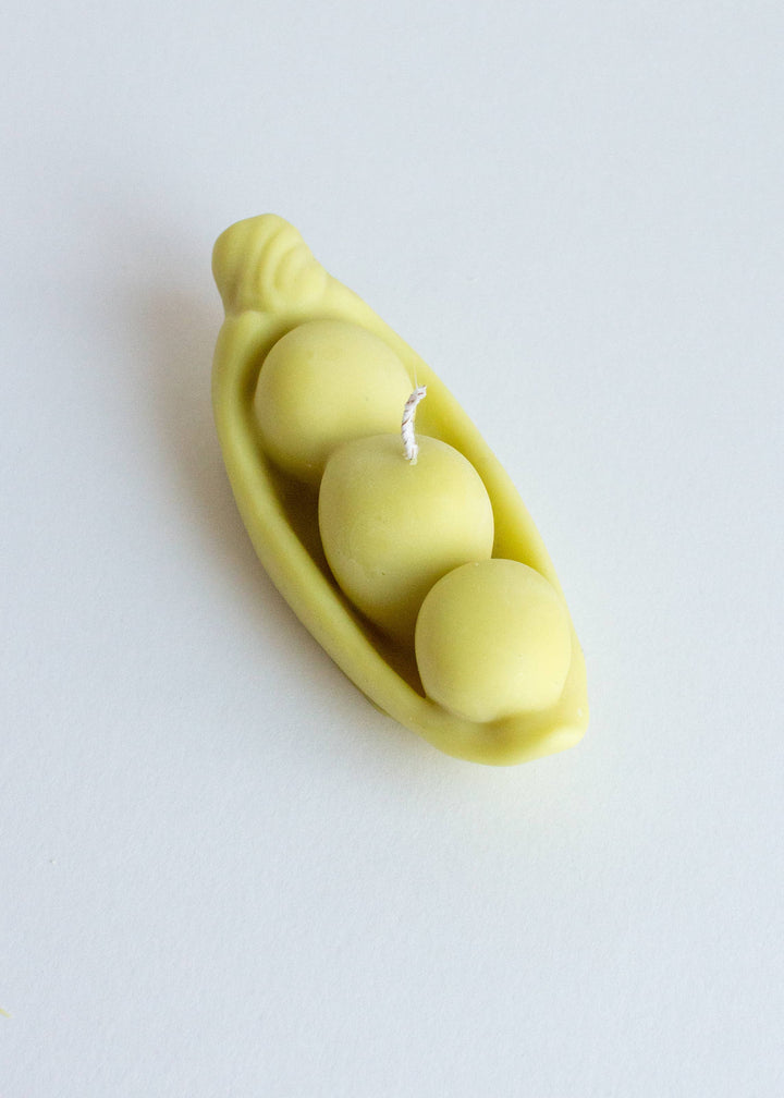 Nata Peas in a Pod Soy Wax Candle