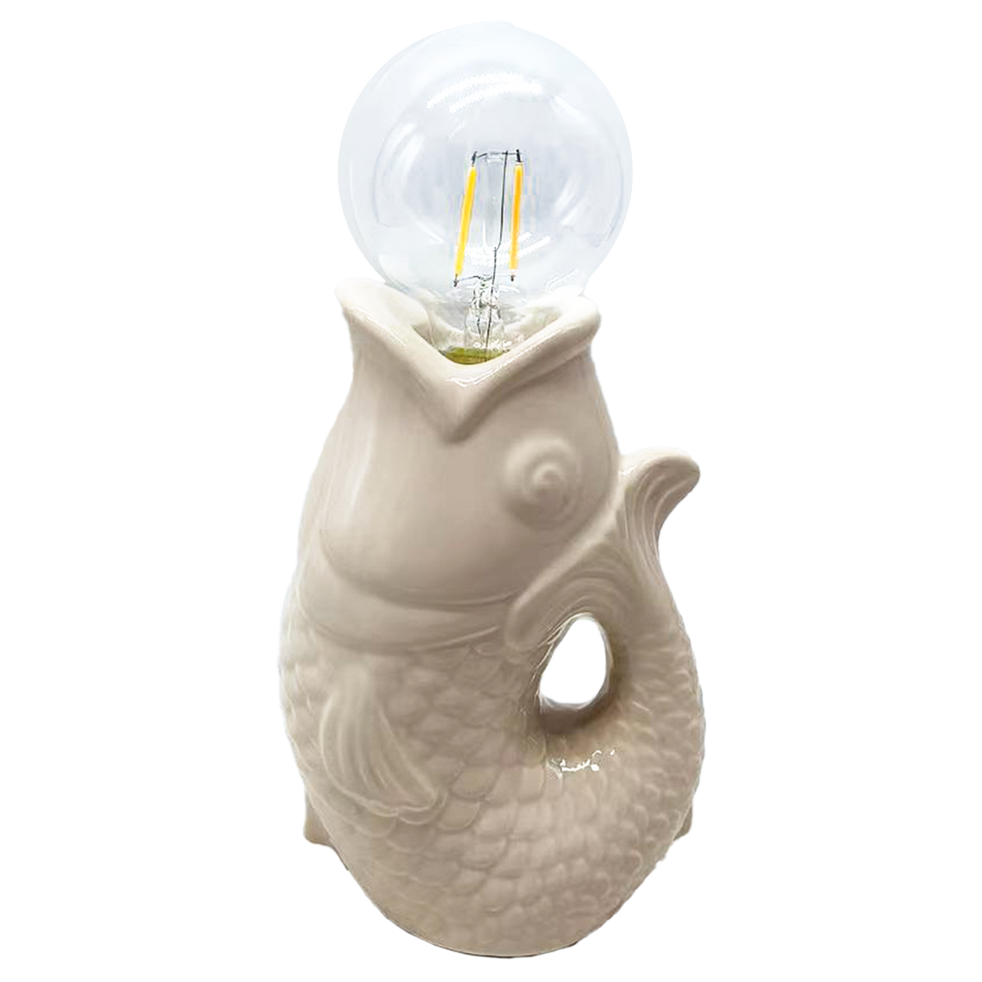 Sand LED Fish Decorative Lamp