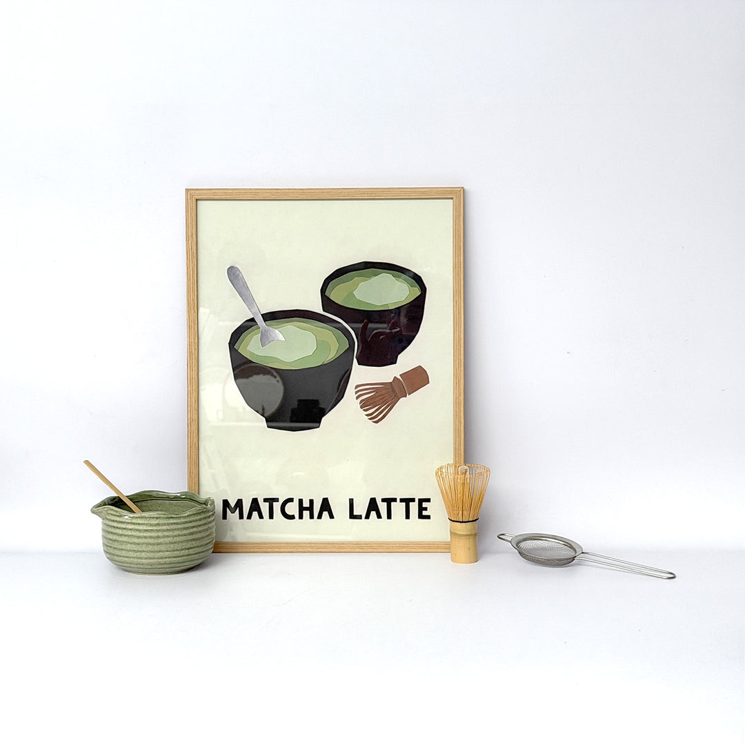 Matcha Tea Set