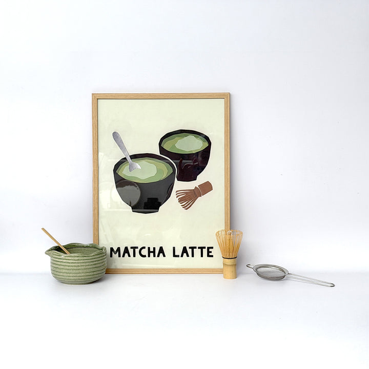 Matcha Tea Set