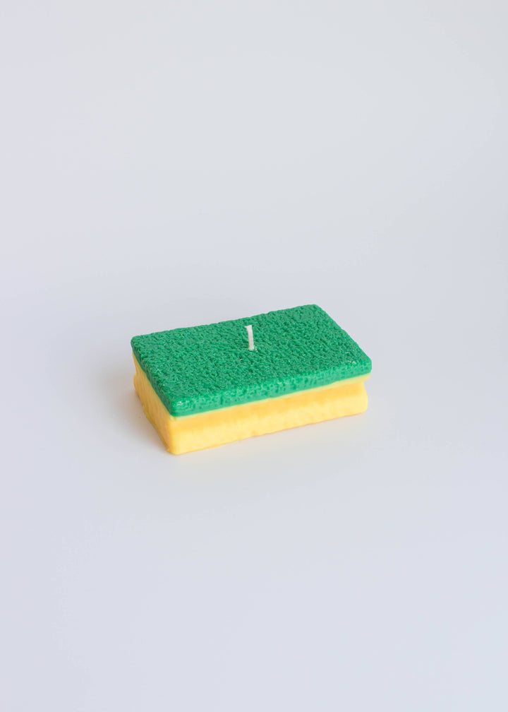 Nata Sponge Soy Wax Candle