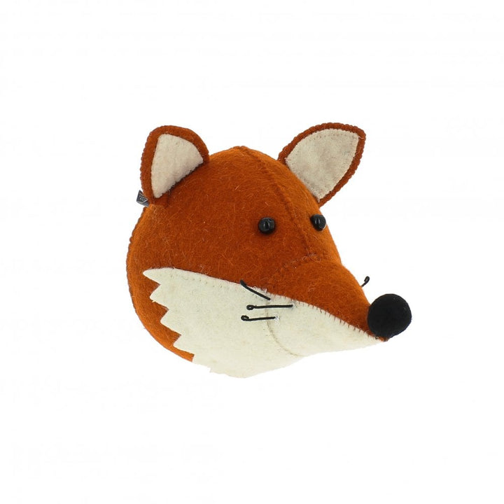 Mini Fox Head