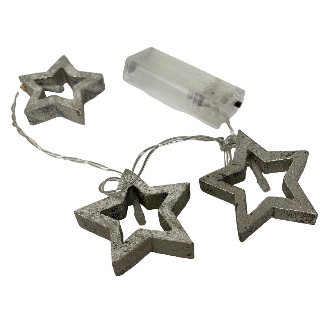Star Garland LED