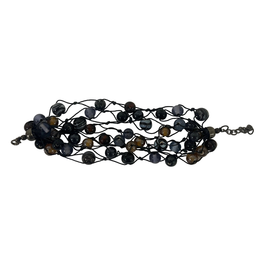 Handmade Beaded Layering Bracelet