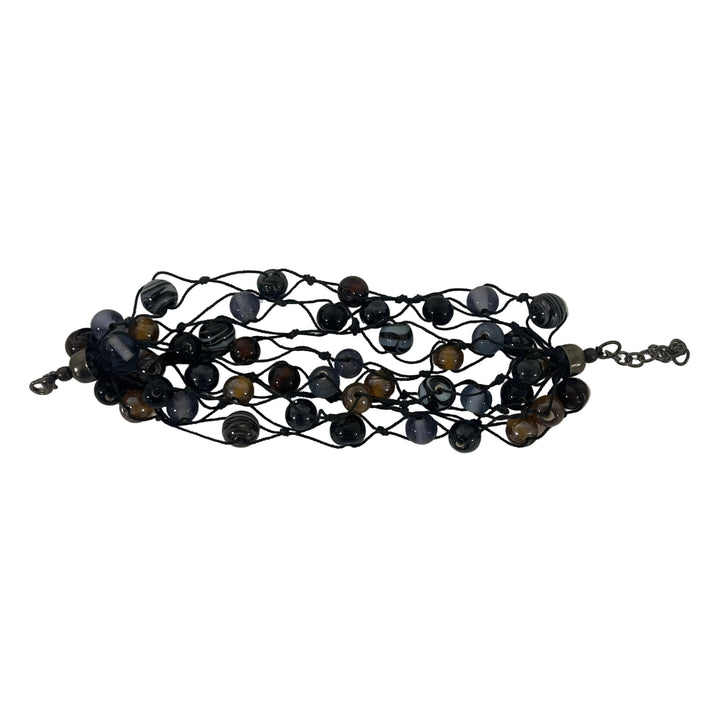 Handmade Beaded Layering Bracelet