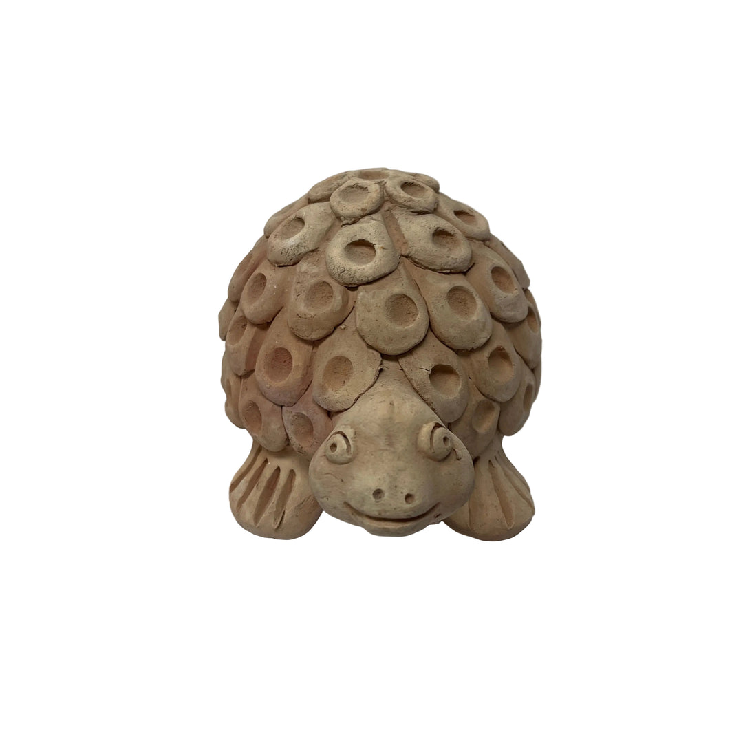 Tortoise Terracotta Garden Ornament