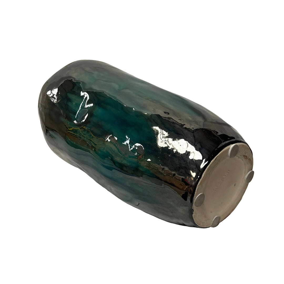 Neptune Large Pot Vase