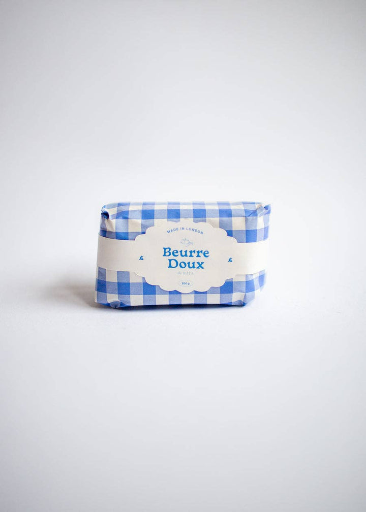 Nata Butter Soy Wax Candle