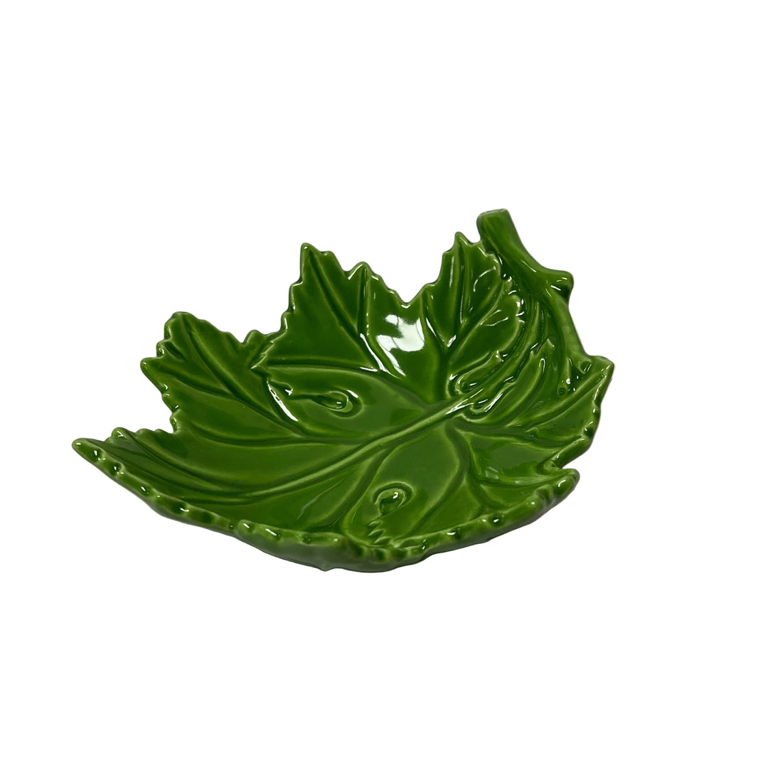 Leaf Shaped Dish