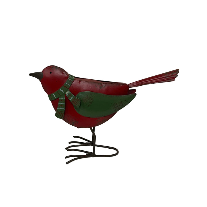 Small Standing Red Robbin