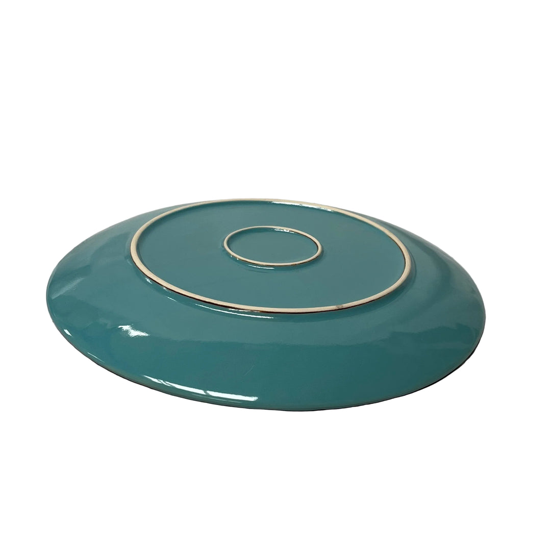 Home Comforts Round Dinner Plate