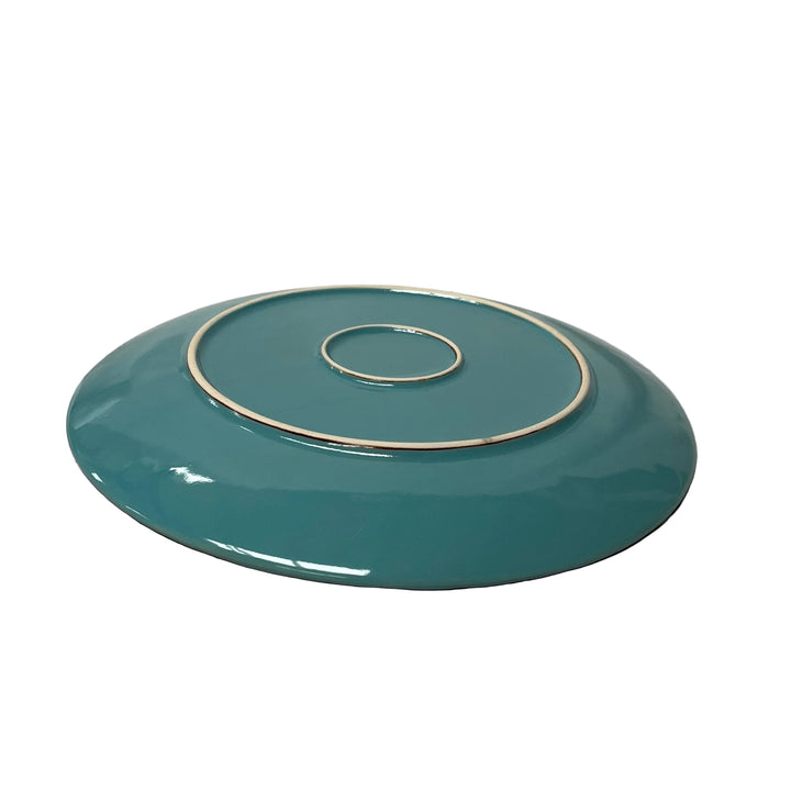 Home Comforts Round Dinner Plate