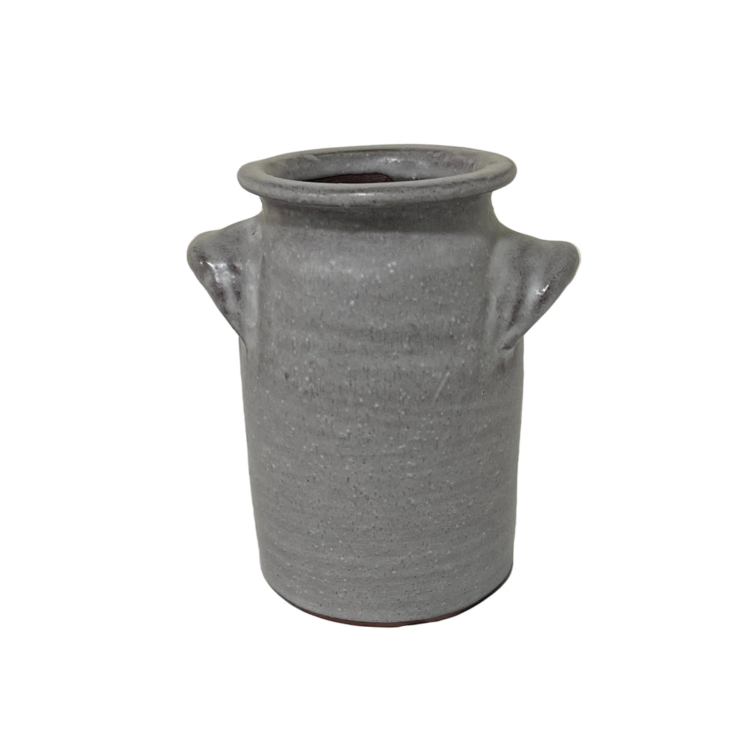 Large Handled Utensils Jar