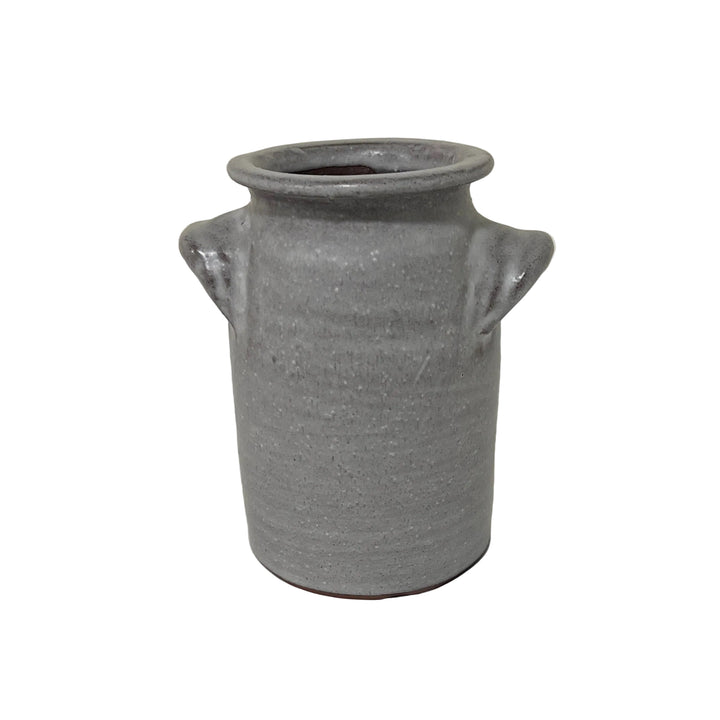 Large Handled Utensils Jar