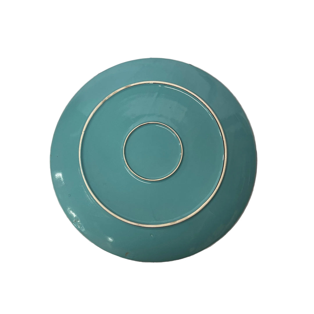 Home Comforts Round Platter Plate