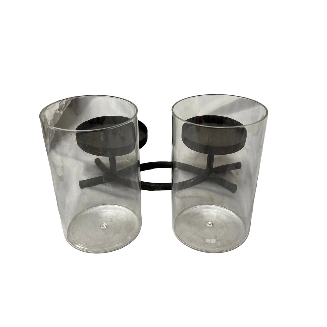Two Part Table Candleholder