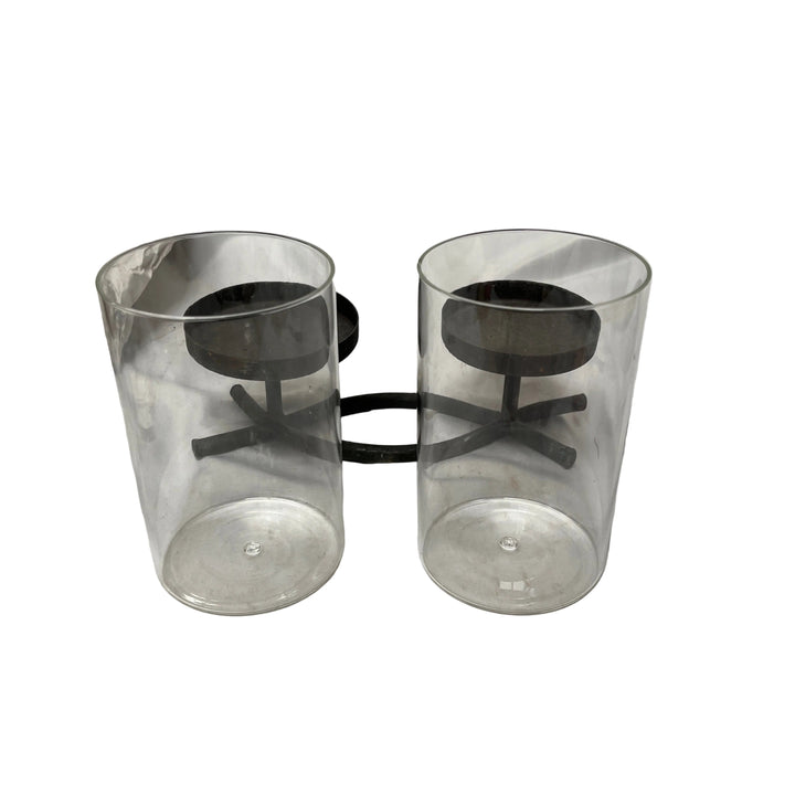 Two Part Table Candleholder