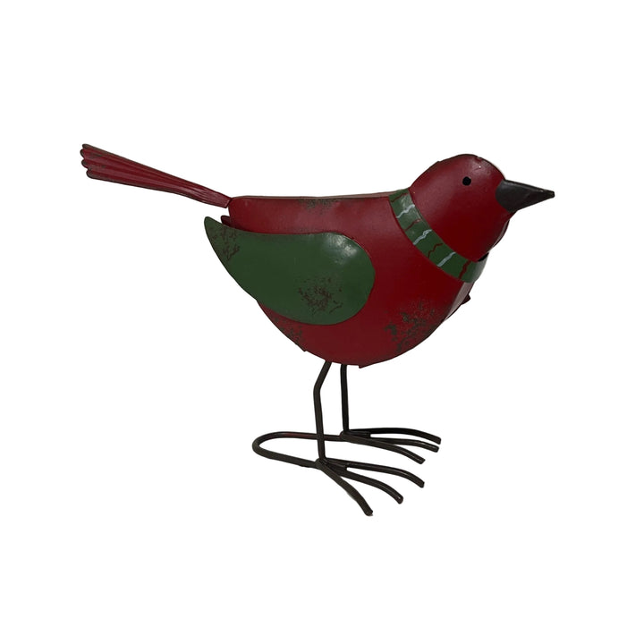 Small Standing Red Robbin