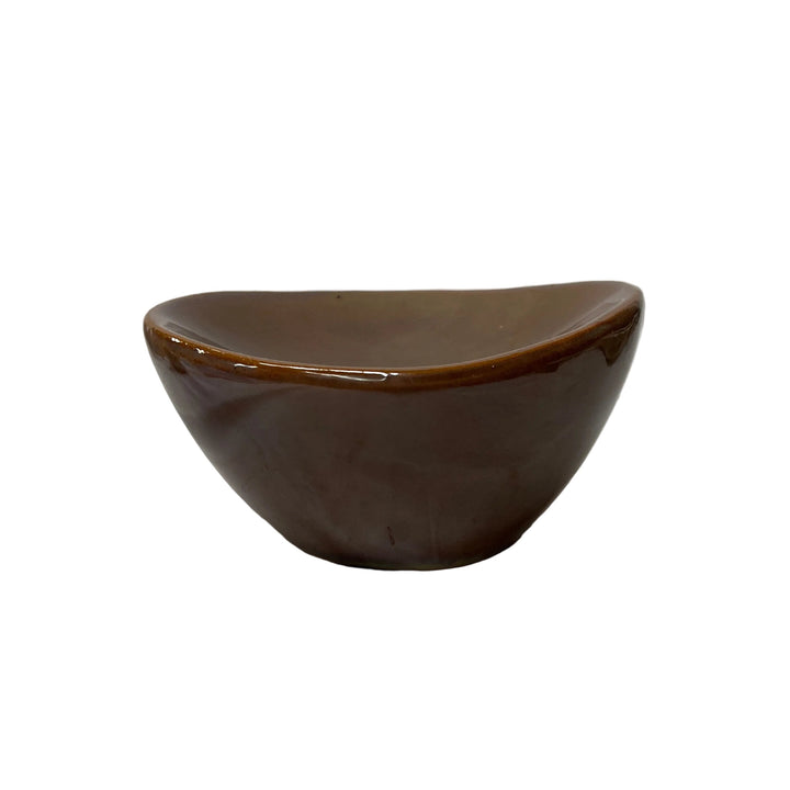 Small Glazed Dish Decor