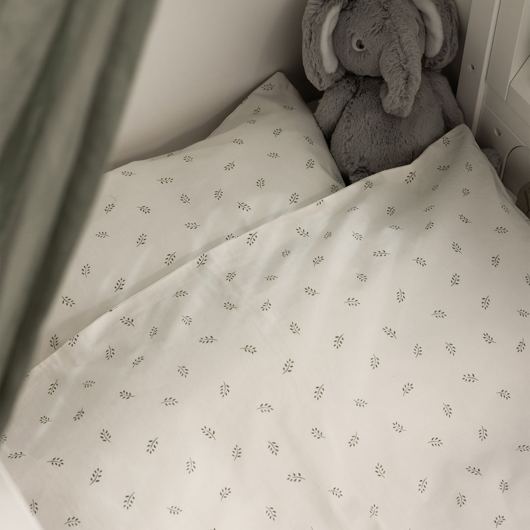 Dreamy Rose Nightfall Sengesæt