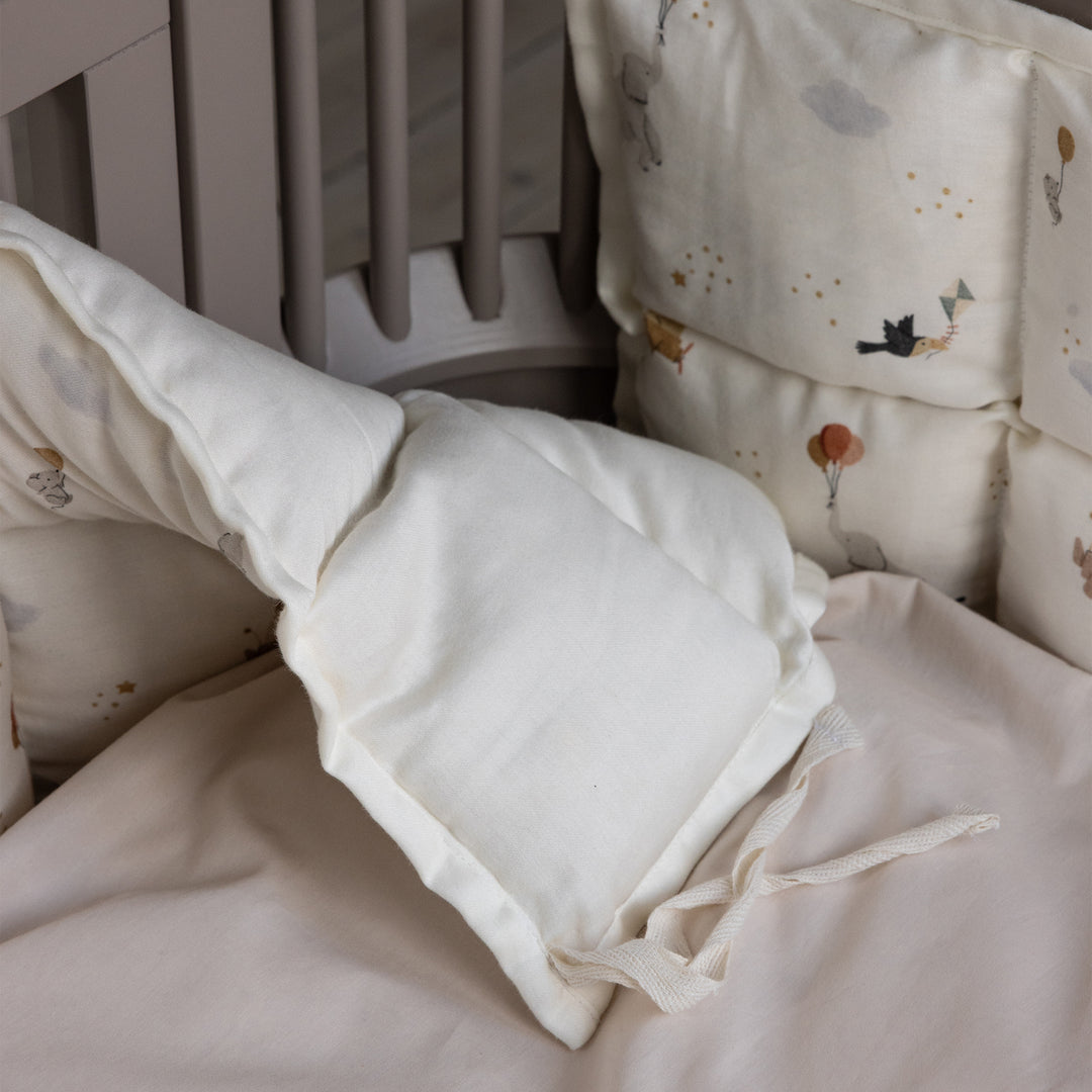 The World of Sebra Kapok Bumper