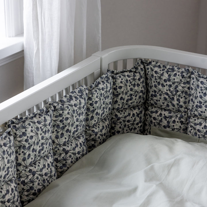 Kapok Bumper in Blue Olive by Sebra