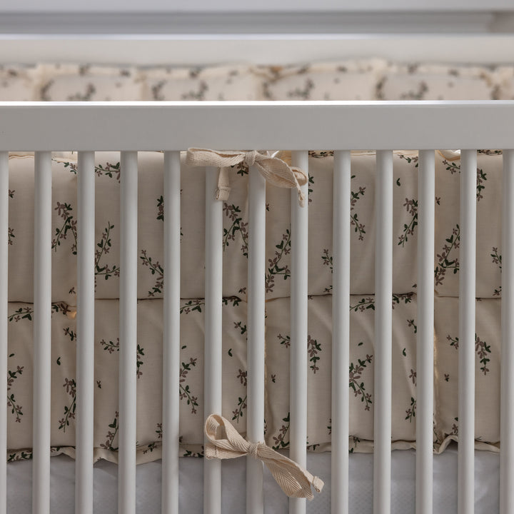 Kapok Bumper in Powder Blossom by Sebra