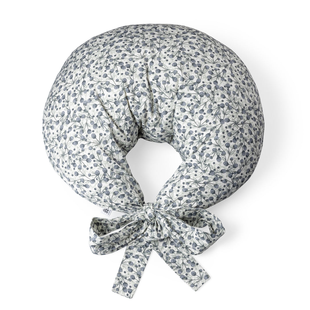 Nursing Pillow Blue Olive