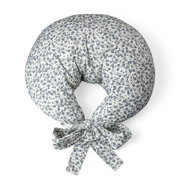 Nursing Pillow Blue Olive