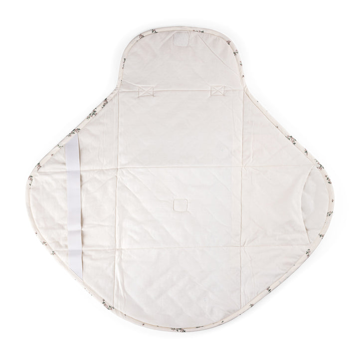 Sebra On-the-go Changing Mat in Powder Blossom