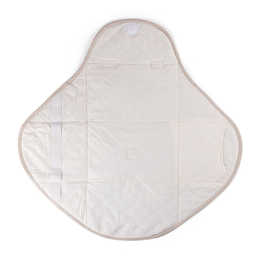 Matelas à langer PUSLE PUR, Jetty Beige par Sebra